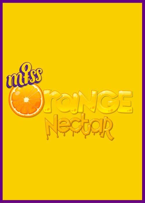 Miss Orange Nectar