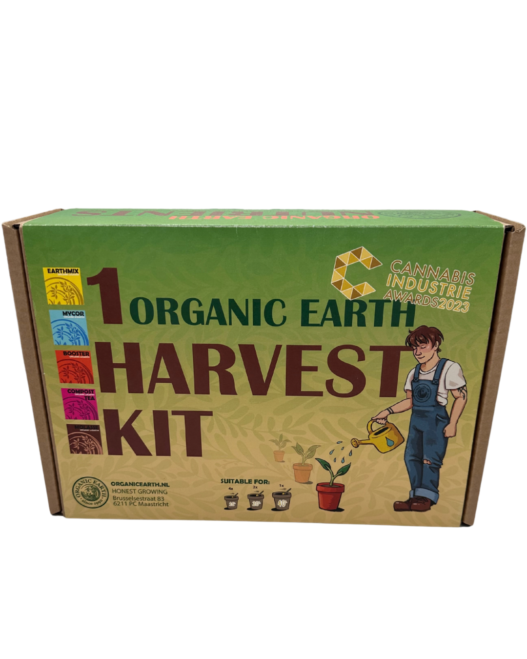 Harvest Kit