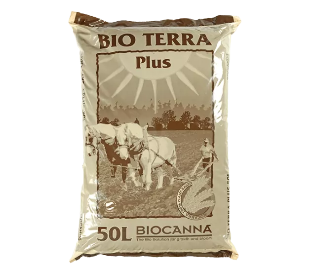Bio Terra Plus