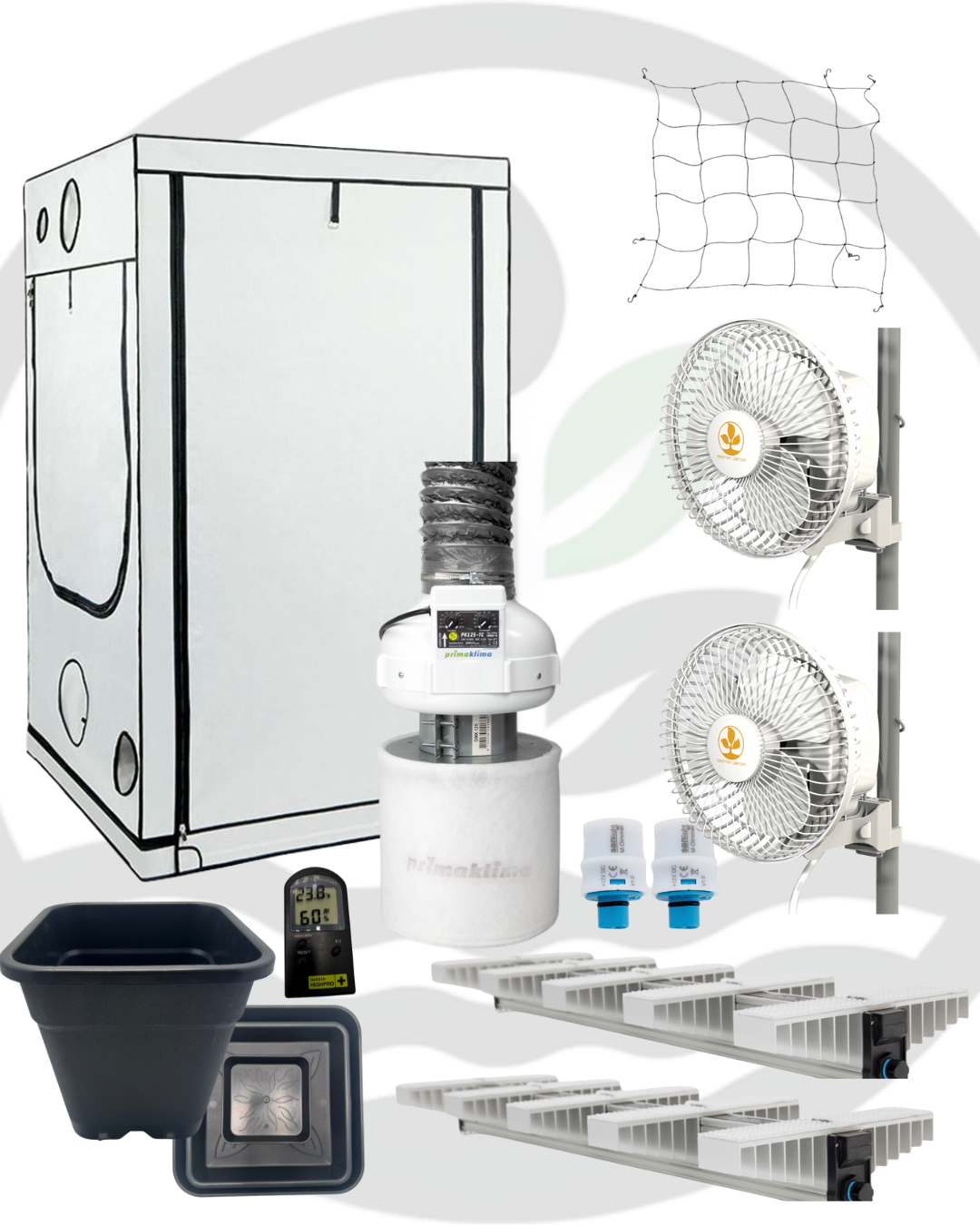 Grow Komplettset 120 / 640W
