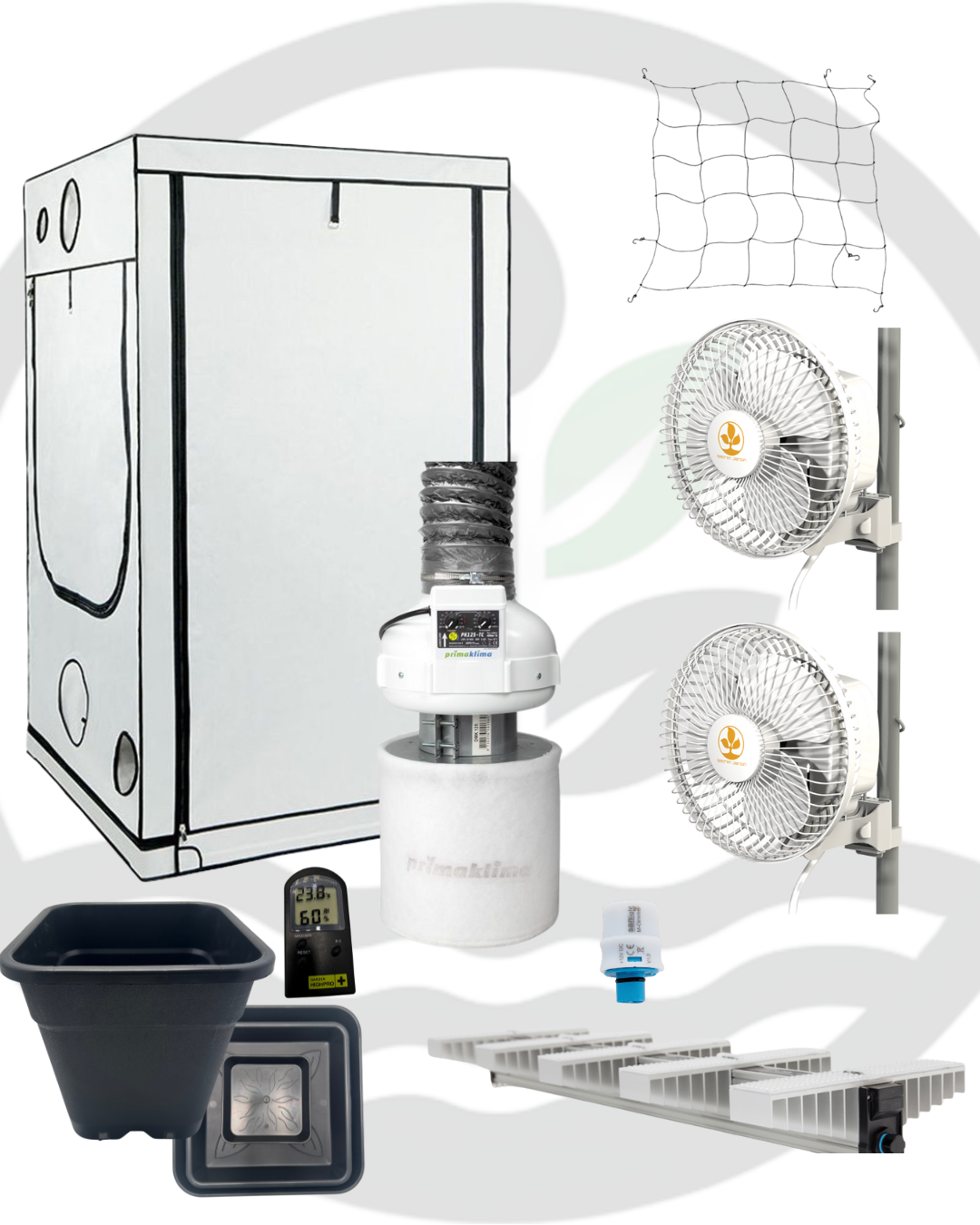 Grow Komplettset 120 / 320W