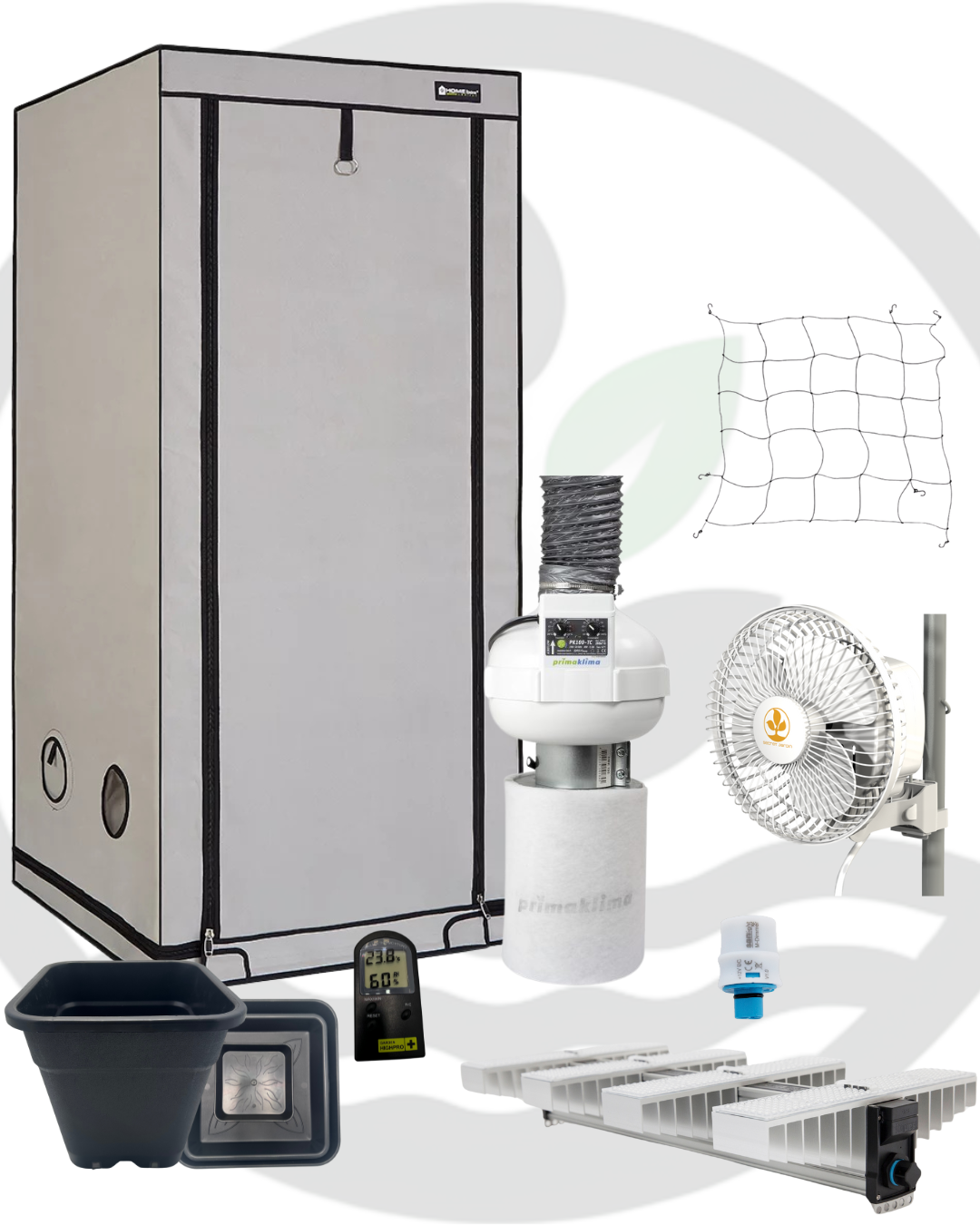 Grow Komplettset 80 / 265W