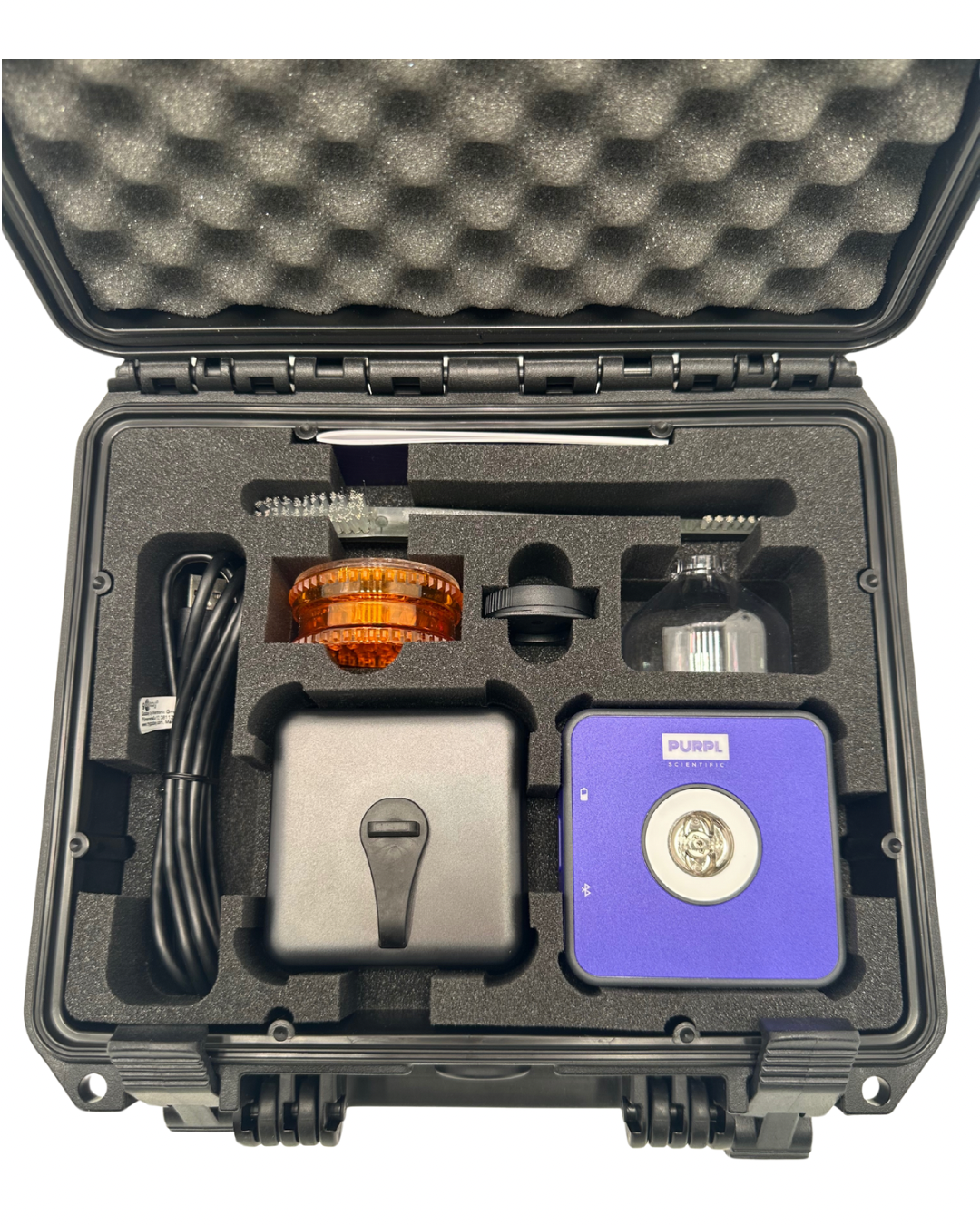 Purpl Pro Cannabinoid Tester