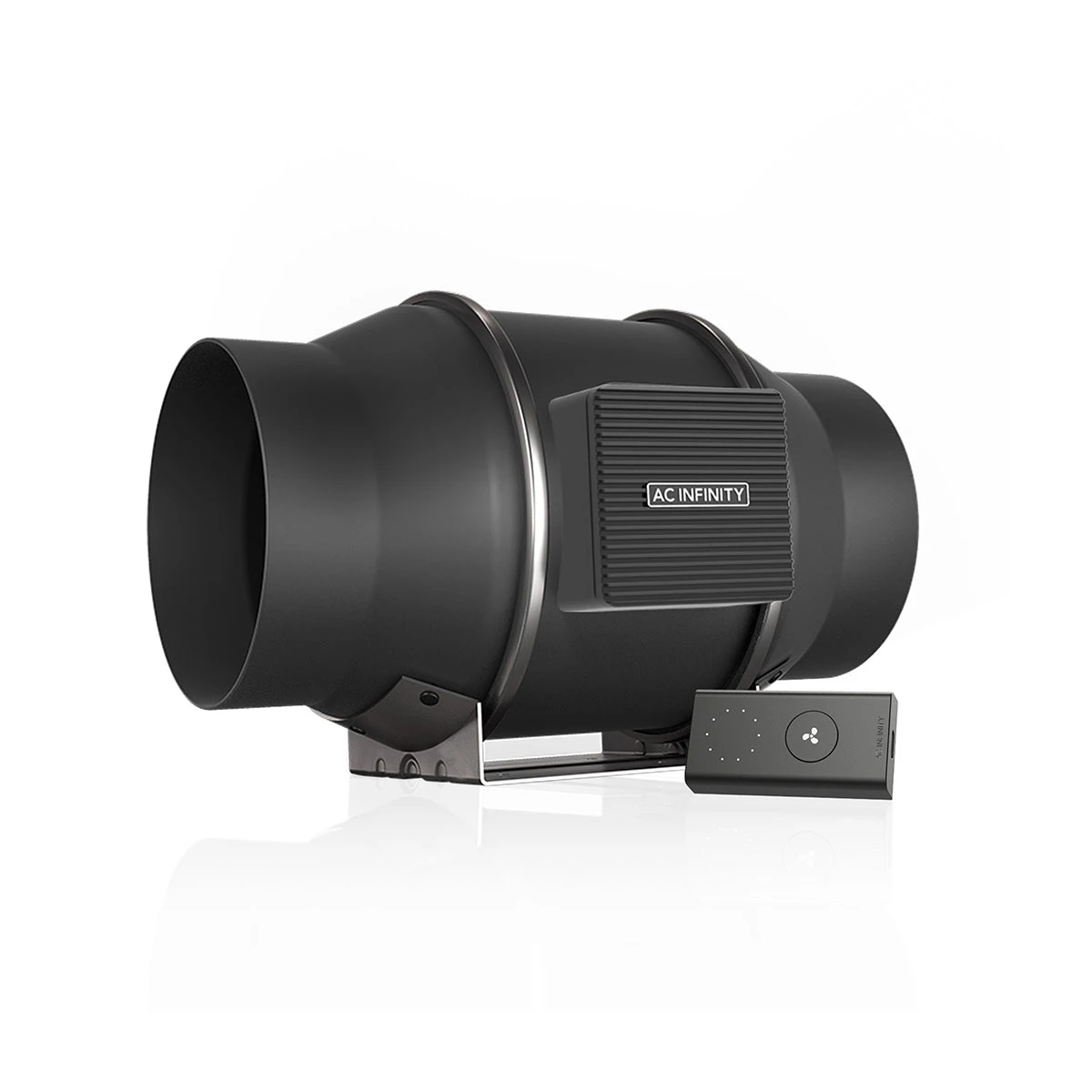 CLOUDLINE PRO S6, leises Inline-Lüftersystem mit Drehzahlregler, 150 mm