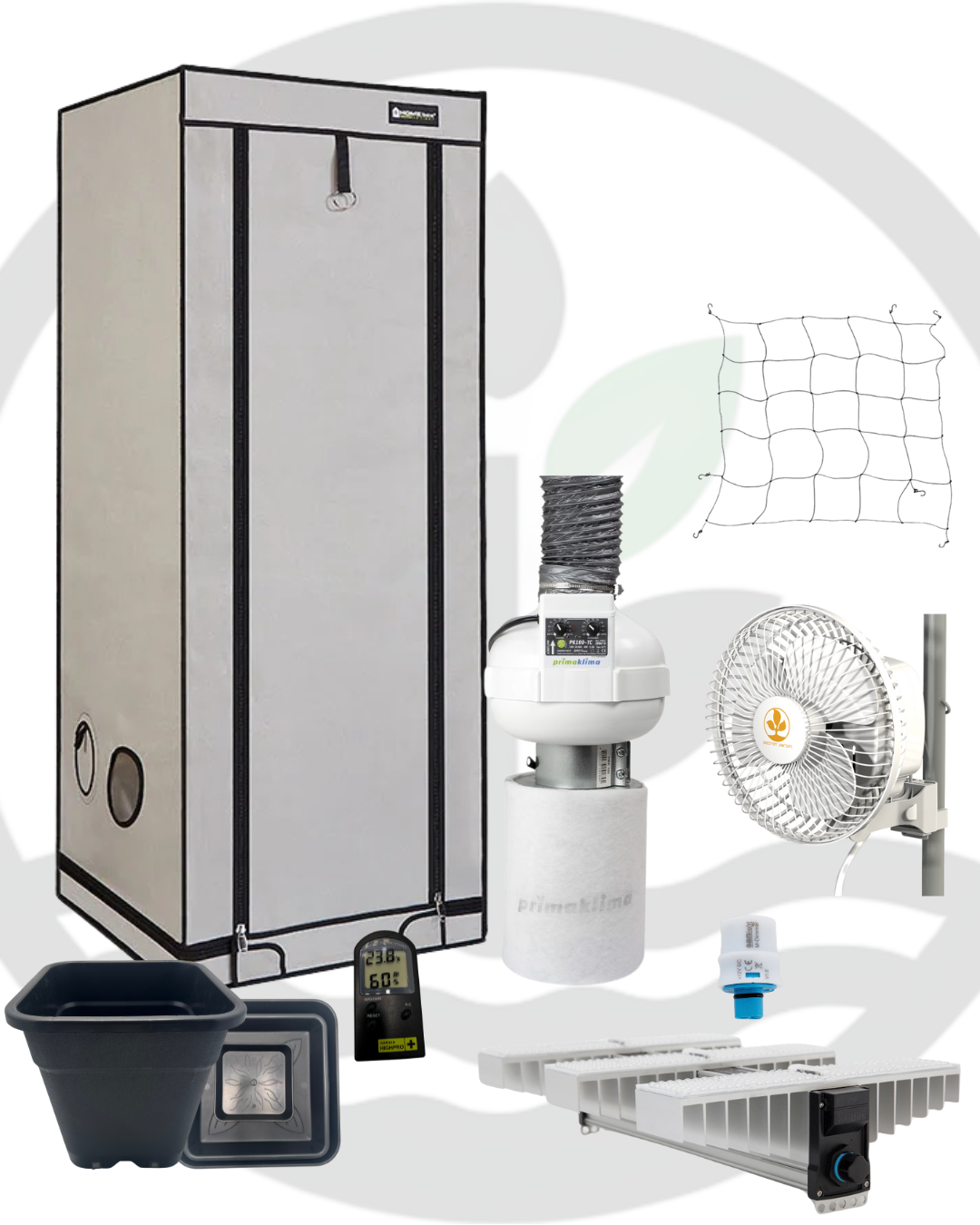 Grow Komplettset 60 / 200W