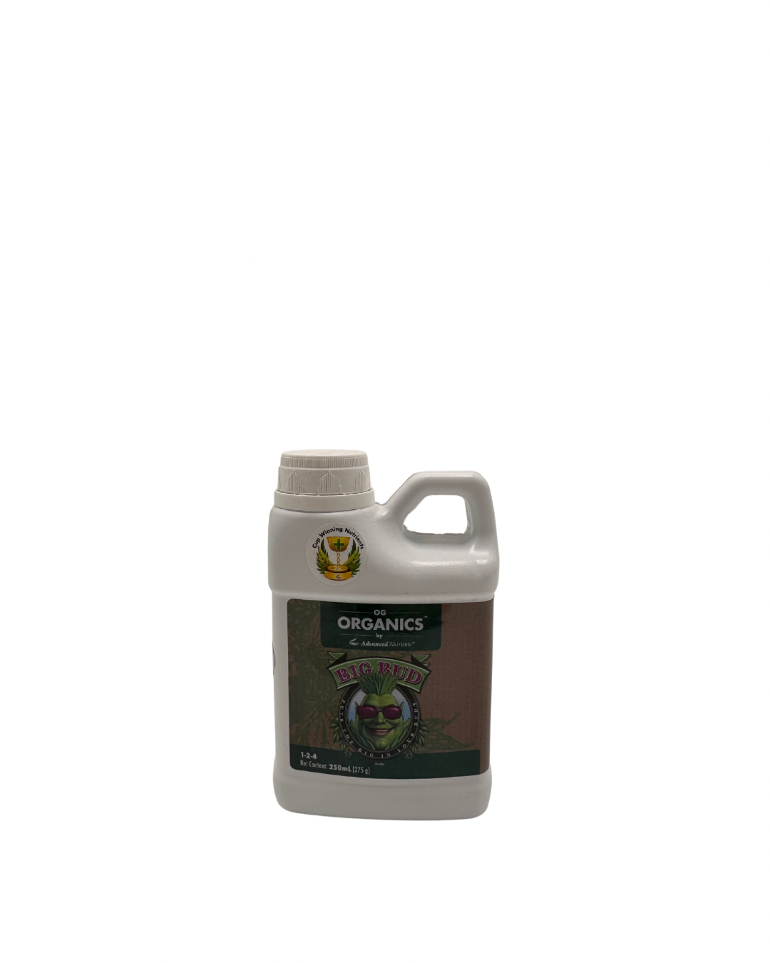 OG Organics Big Bud 250ml