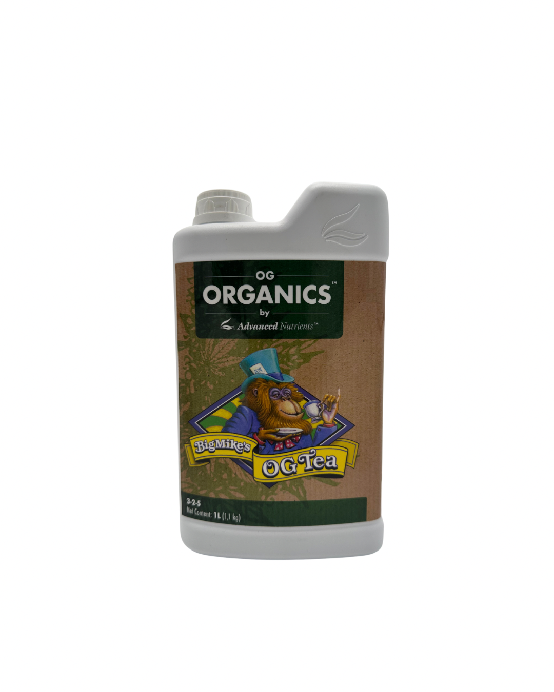 OG Organics BigMike’s OG Tea 1l