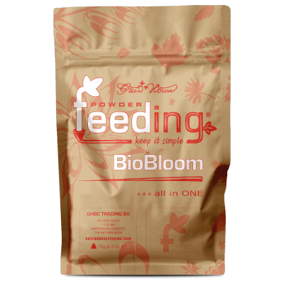 Green House Powder Feeding BioBloom