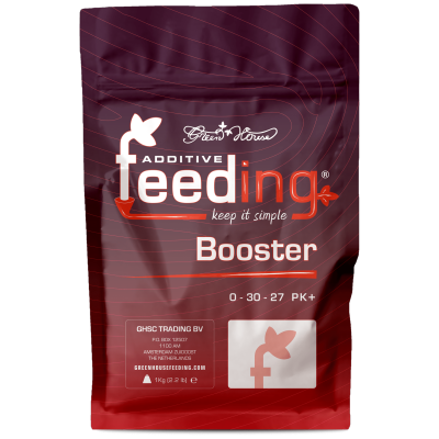 Green House Powder Feeding Booster