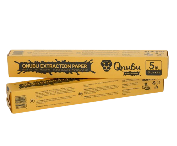 Qnubu Extraction Paper 30cm (5m)