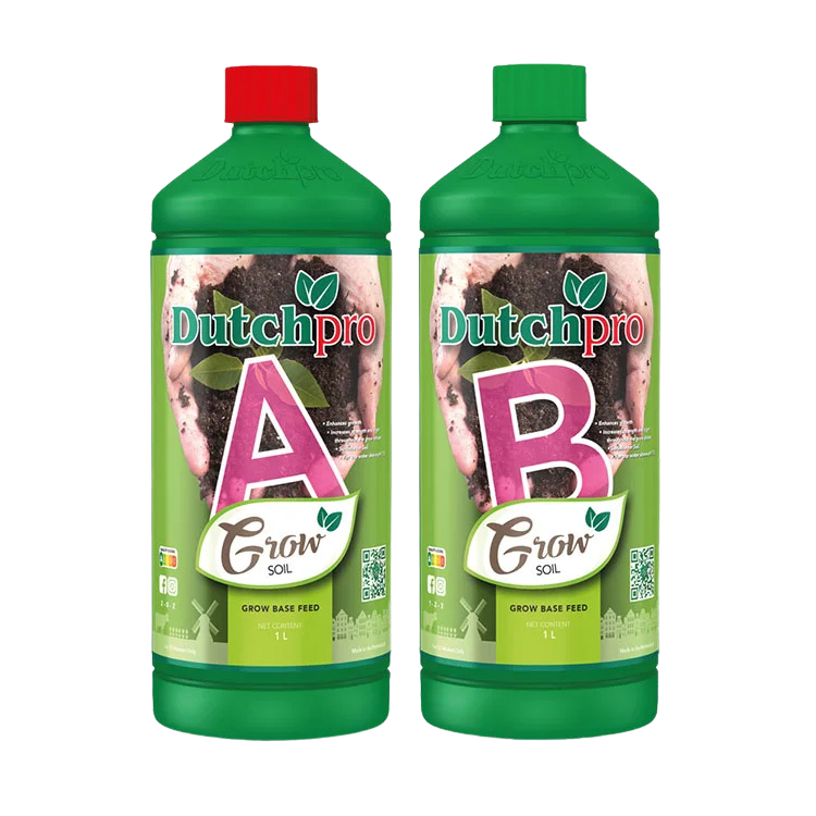 Dutchpro Grow Base Feed Set A & B
