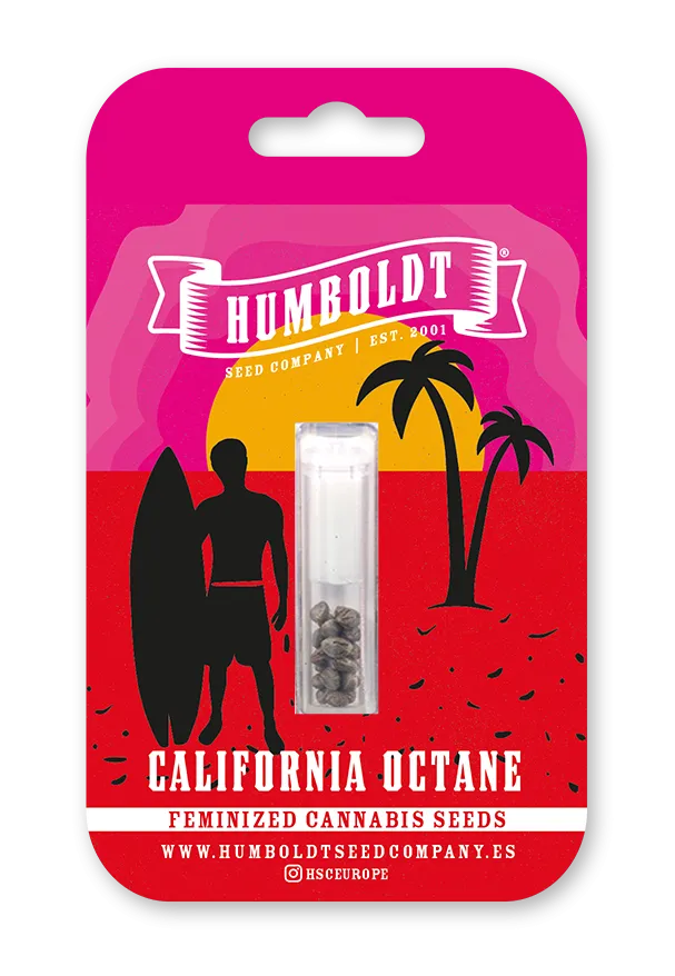 California Octane