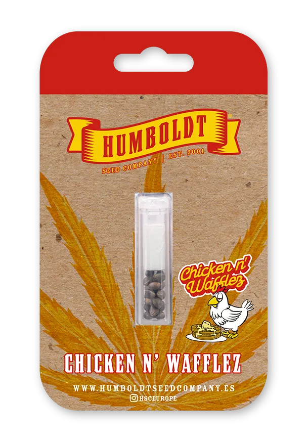 Chicken n' Wafflez