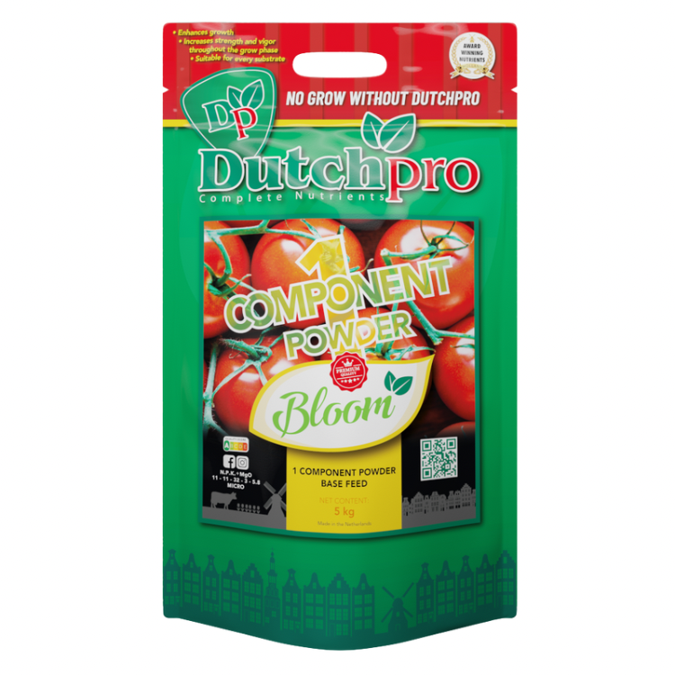 Dutchpro 1 Component Bloom Powder