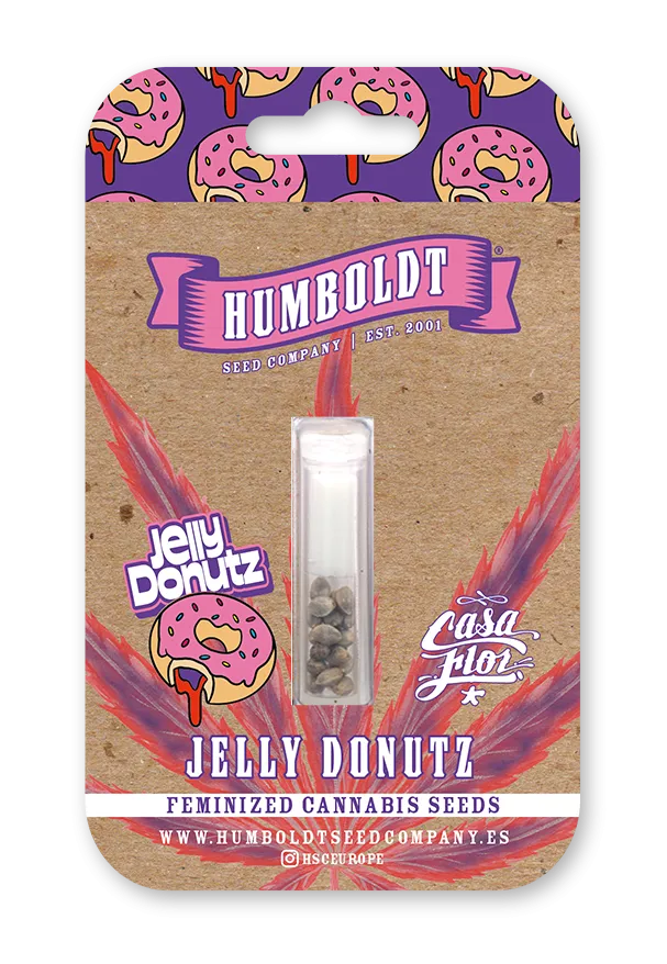 Jelly Donutz