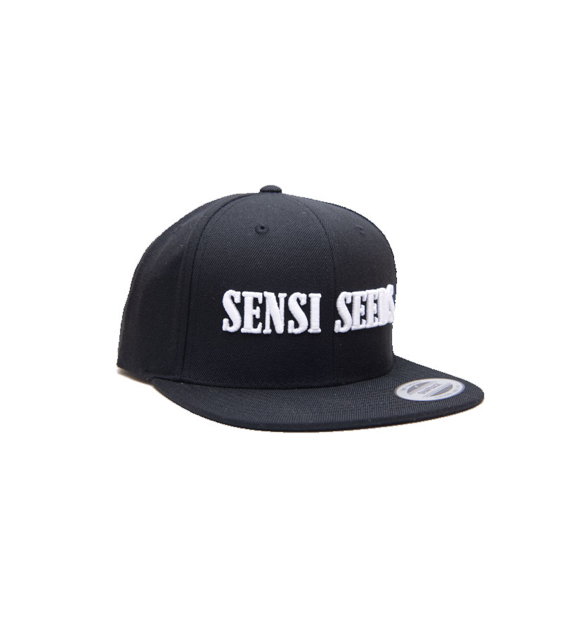 Sensi Seeds Snapback
