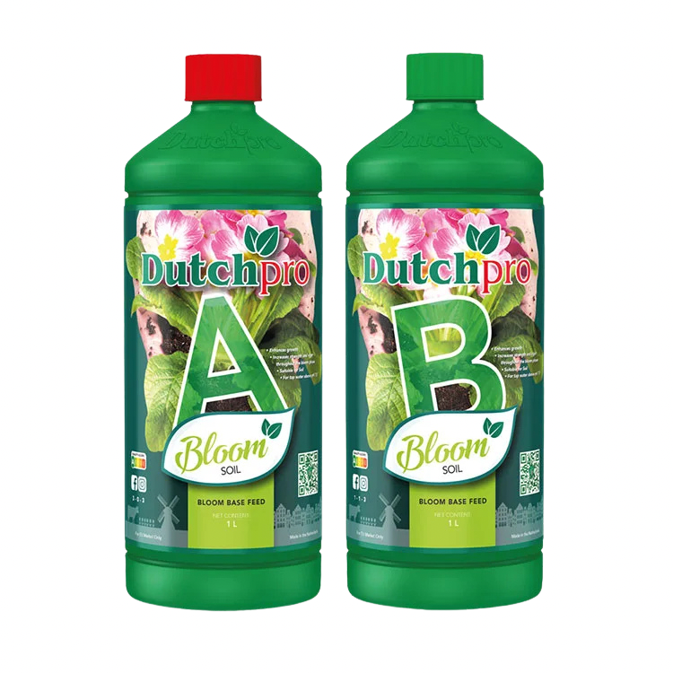 Dutchpro Bloom Base Feed Set A & B