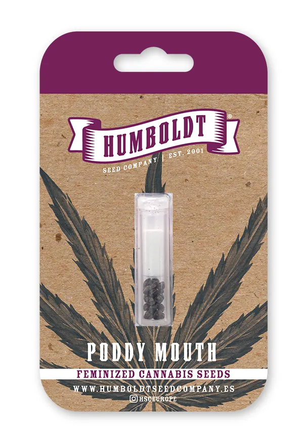 Poddy Mouth