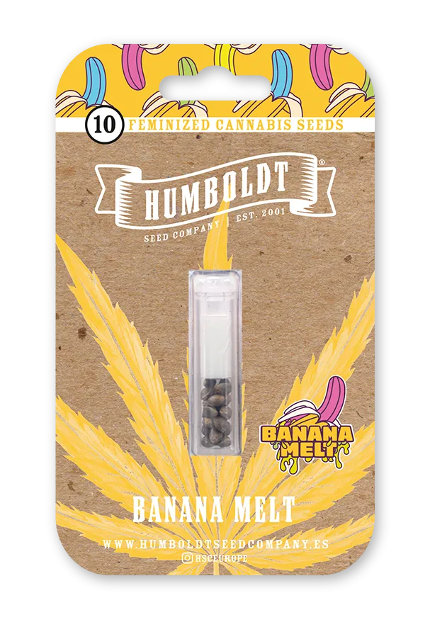 Banana Melt
