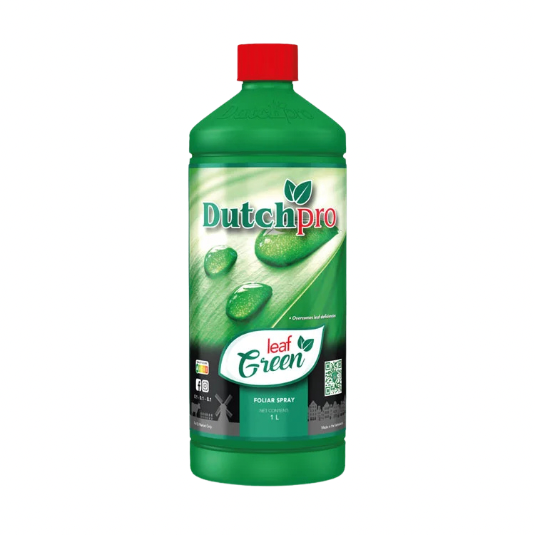 Dutchpro Leaf Green 1L