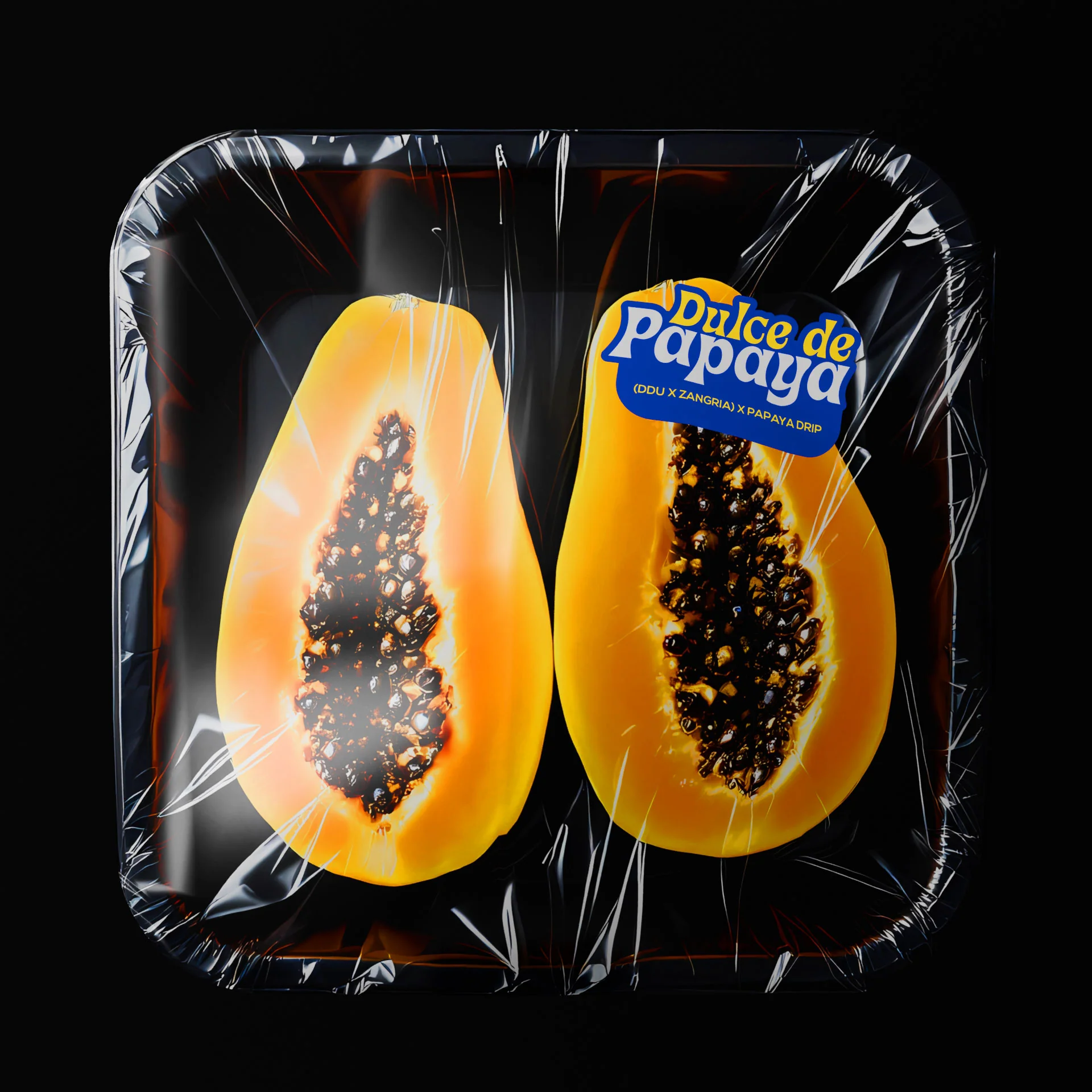 Dulce De Papaya 