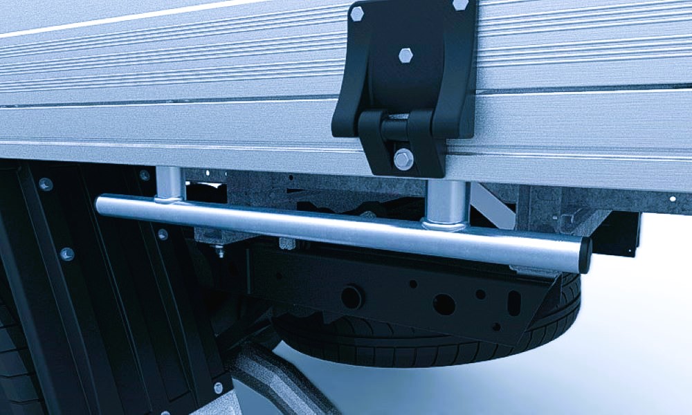 Utility Alloy Tray