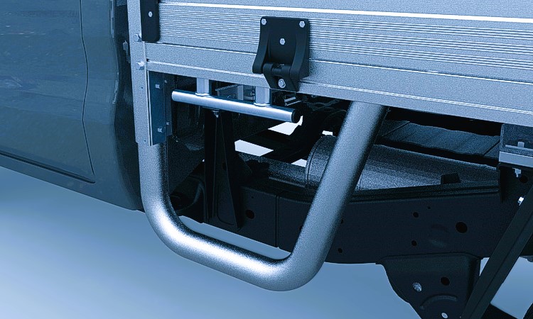 Utility Alloy Tray