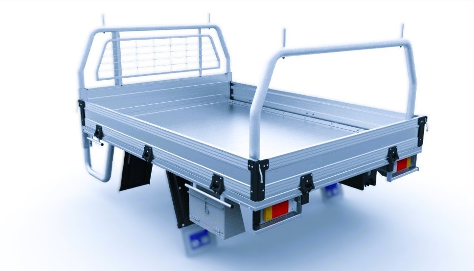 Ladder Rack for Tray