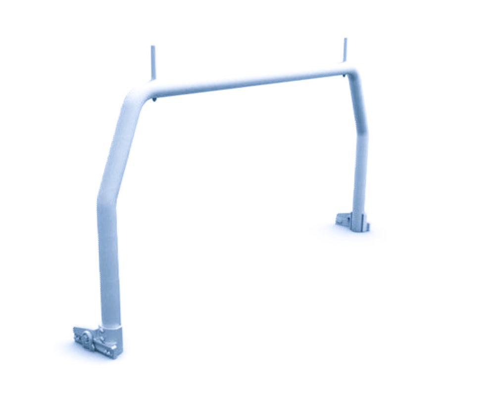 Ladder Rack for Tray