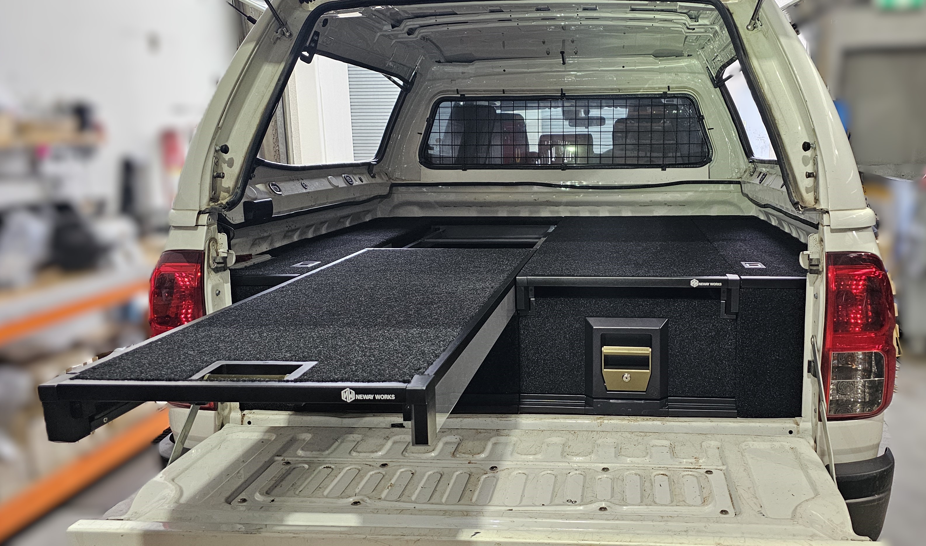 Drawer System