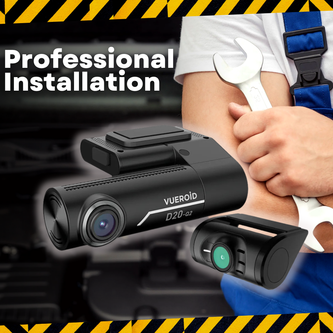 Professional Installation