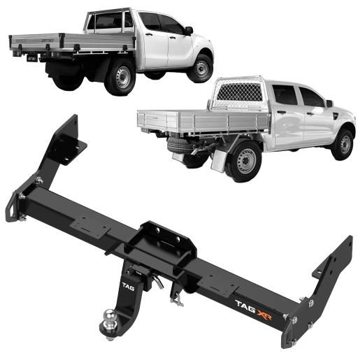TAG Towbars — Built Tough for Australian Towing