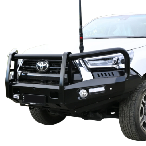 Jungle 4x4 Bull Bar — Heavy-Duty Protection for Your Ute