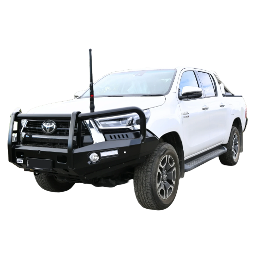 Jungle 4x4 Bull Bar — Heavy-Duty Protection for Your Ute