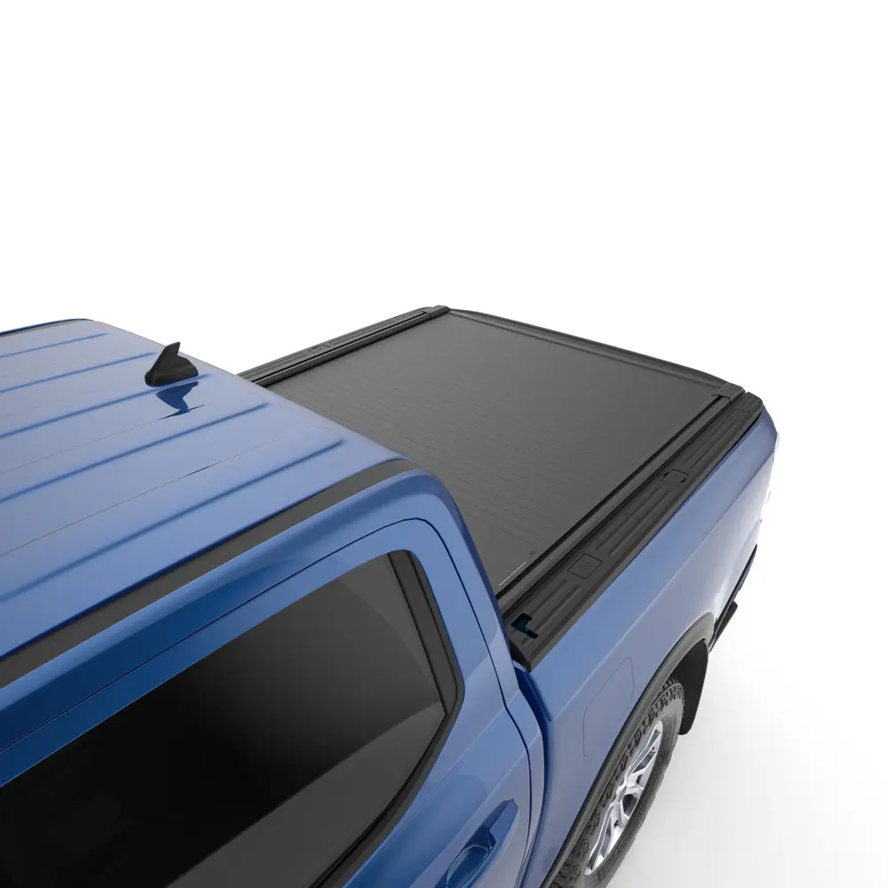 EGR RollTrac Tonneau Cover