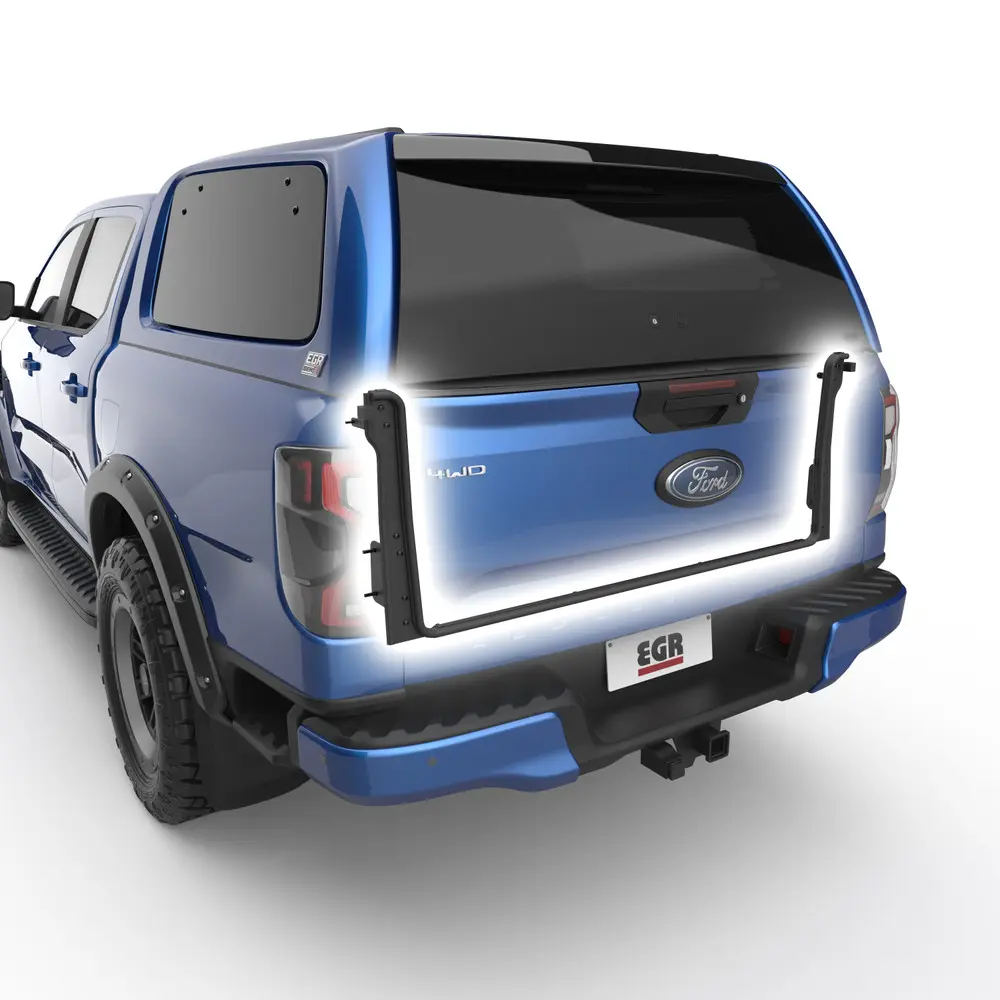 EGR Dust Defender Kit — Keep Dust Out of Your Ute Tub