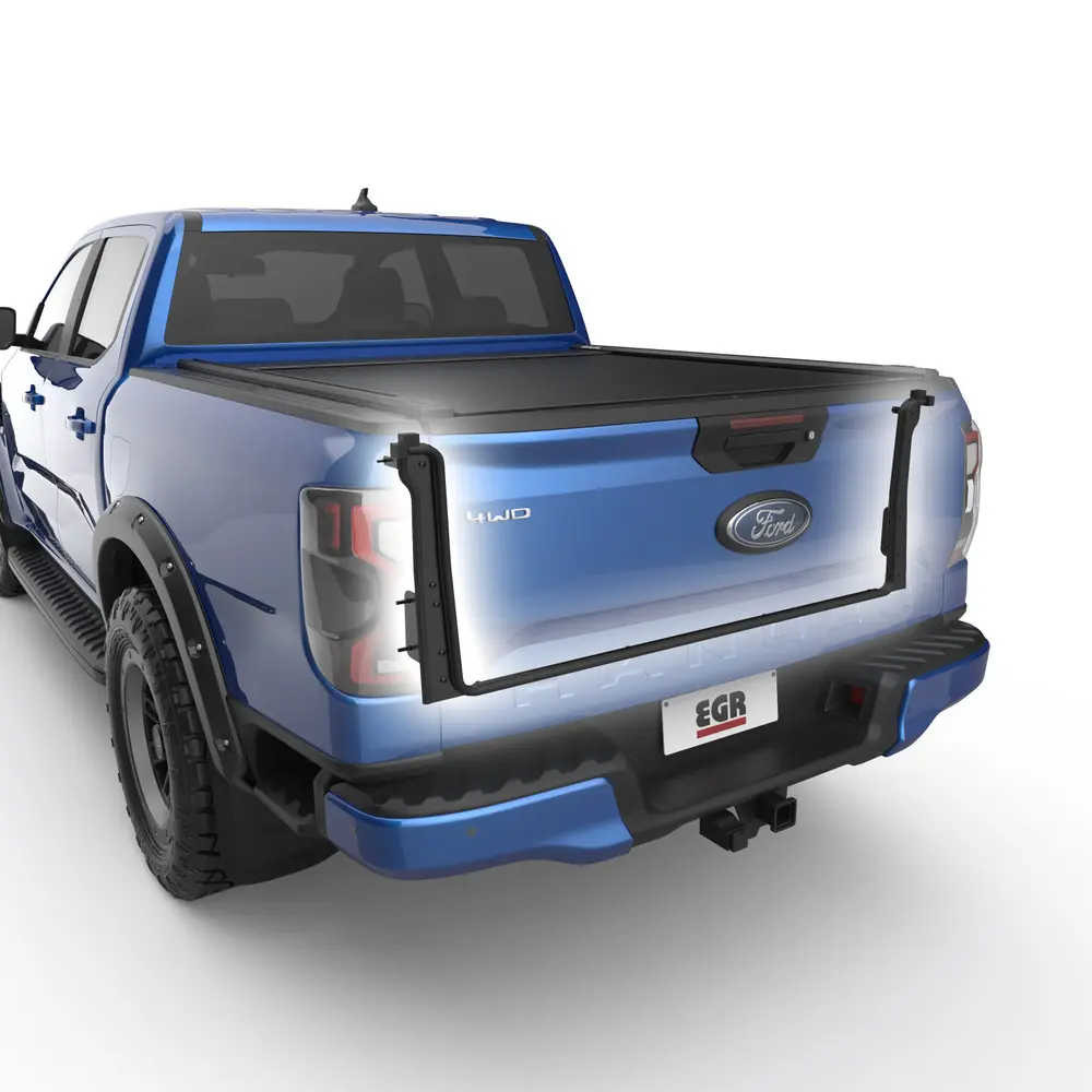 EGR Dust Defender Kit — Keep Dust Out of Your Ute Tub