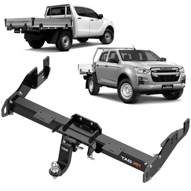 TAG Towbars — Built Tough for Australian Towing