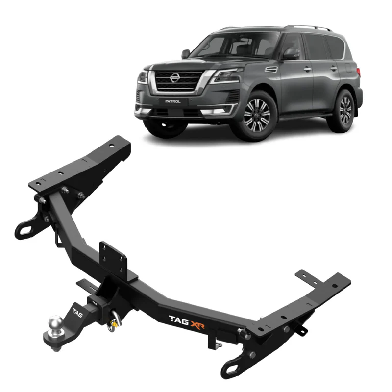 TAG Towbars — Built Tough for Australian Towing