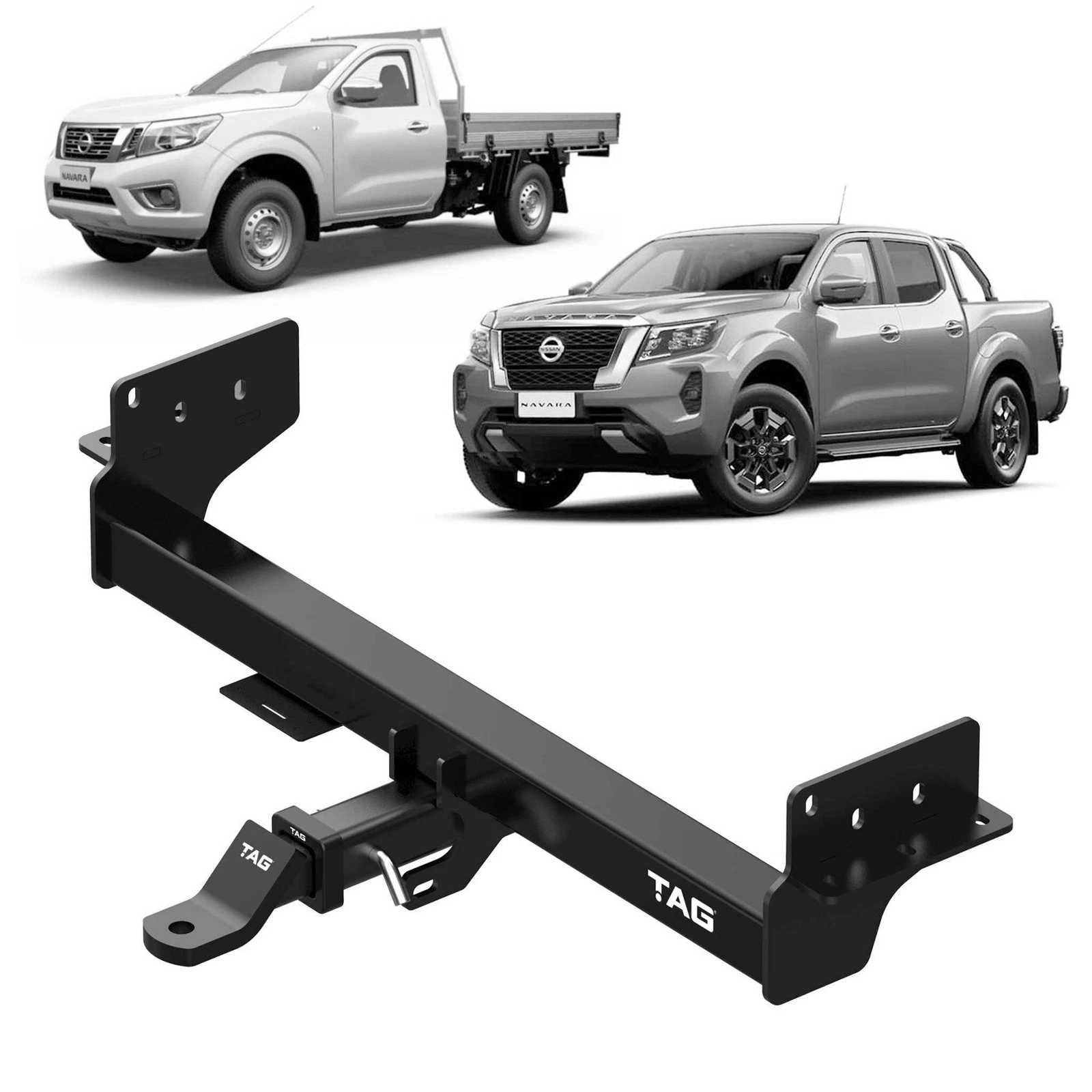 TAG Towbars — Built Tough for Australian Towing