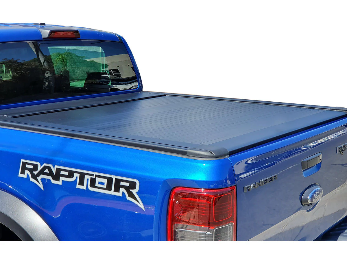  ROLLER SHUTTER COVER for Sports Bar tonneau hard lid