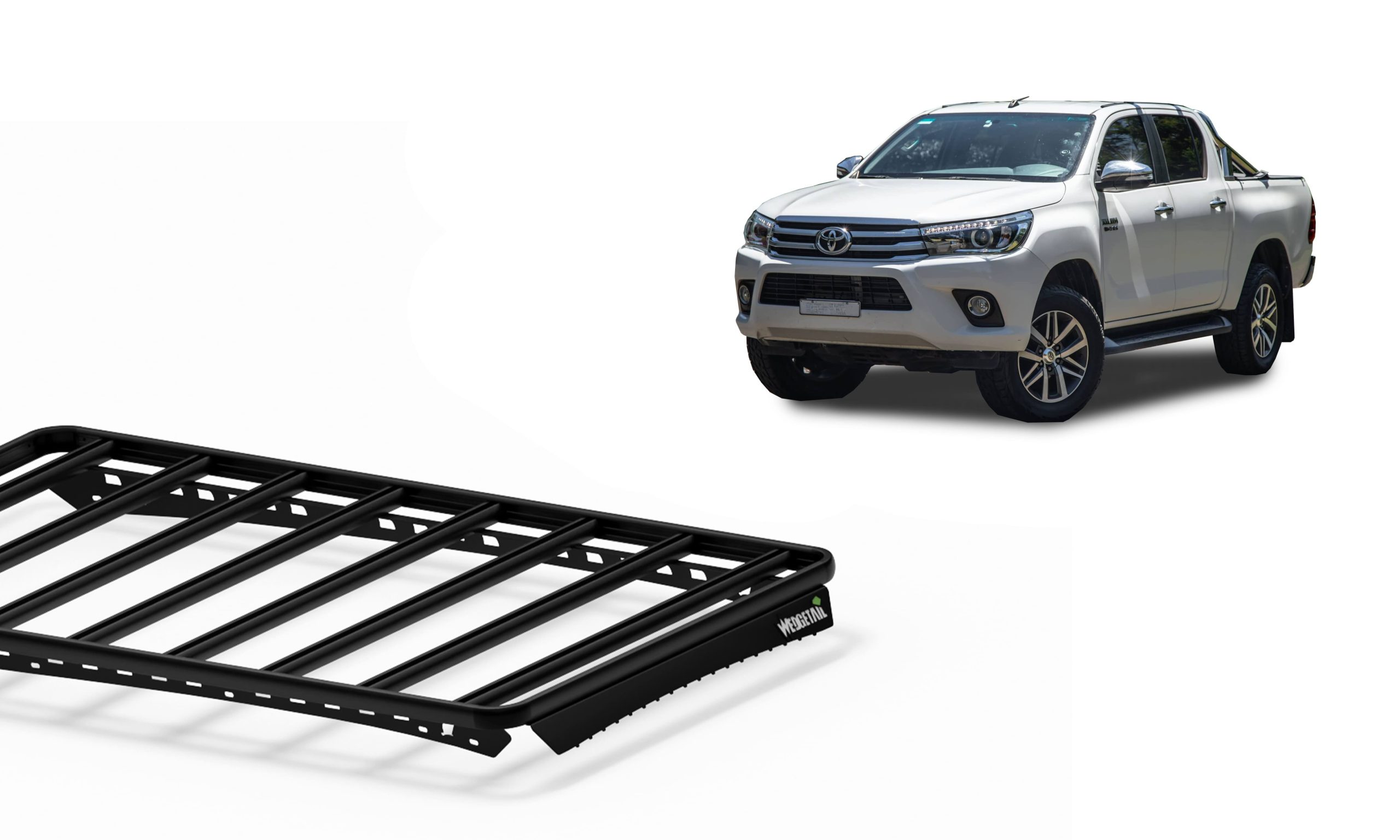 Wedgetail Roof Racks-Tough, Versatile, and Australian Made