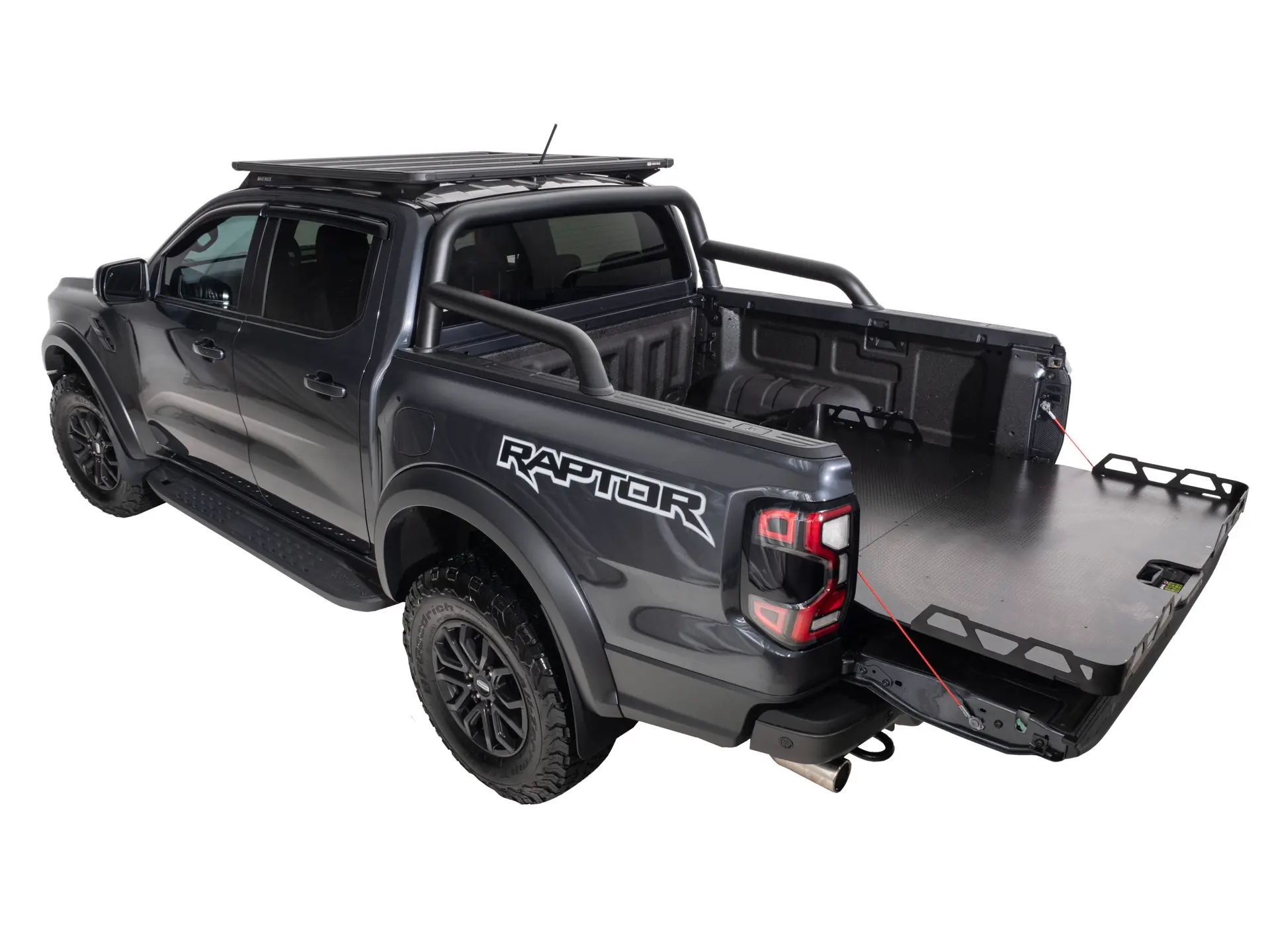 HSP Ute Tray Slide