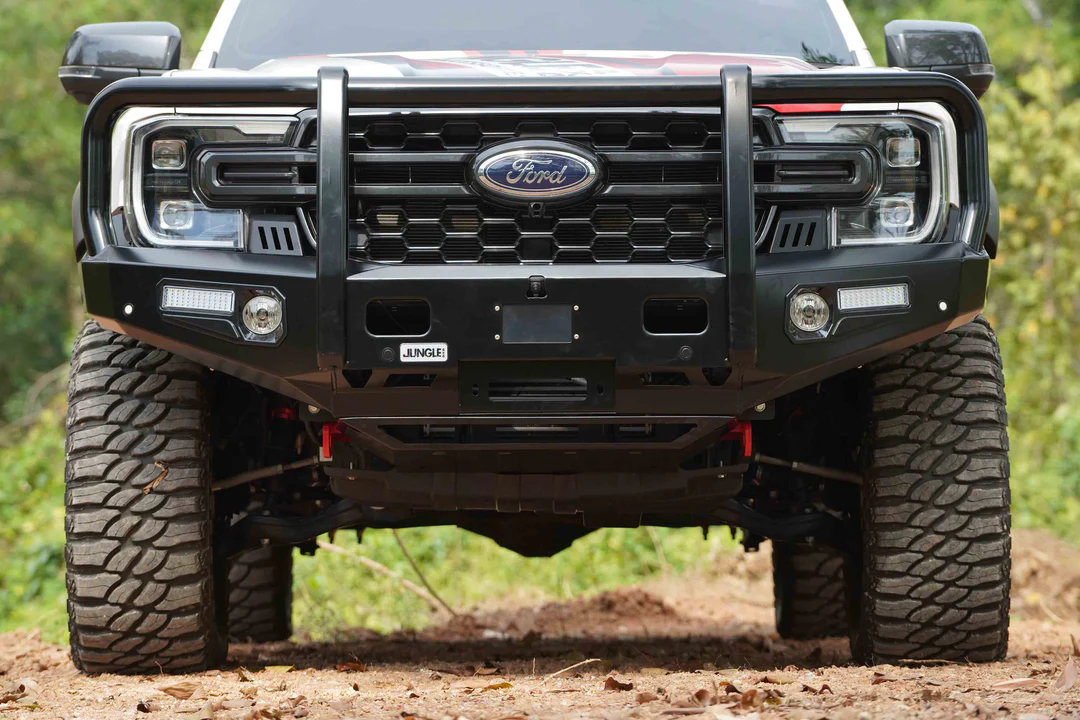 DELUXE BULL BAR