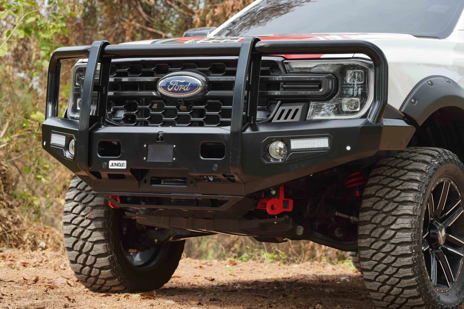 DELUXE BULL BAR