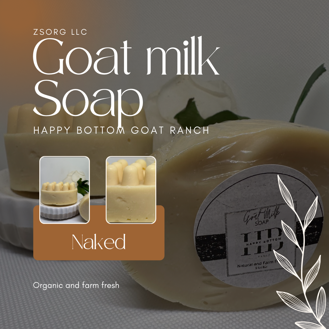 Goat Milk Soap