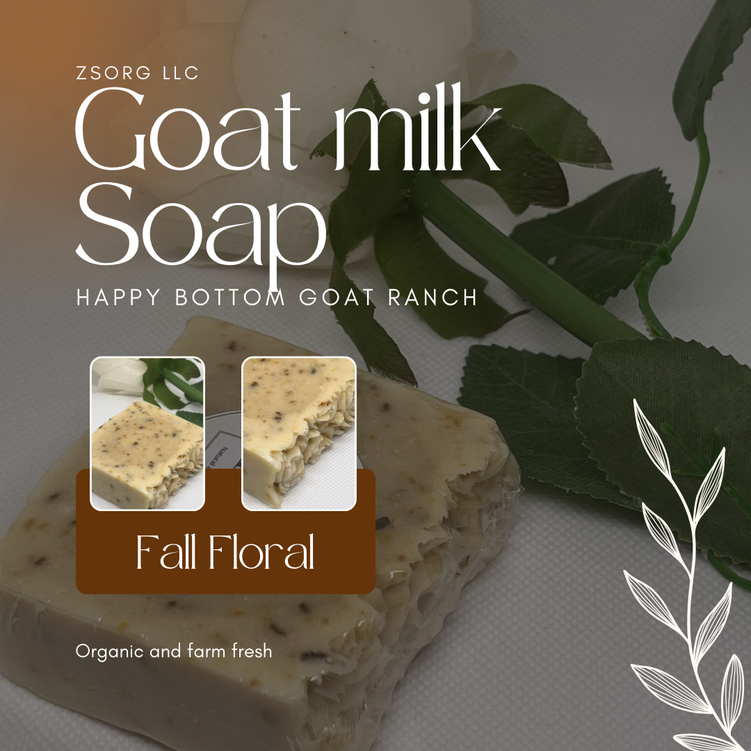 Goat Milk Soap 