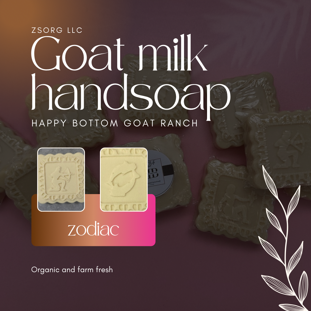 Goat Milk Hand Soap