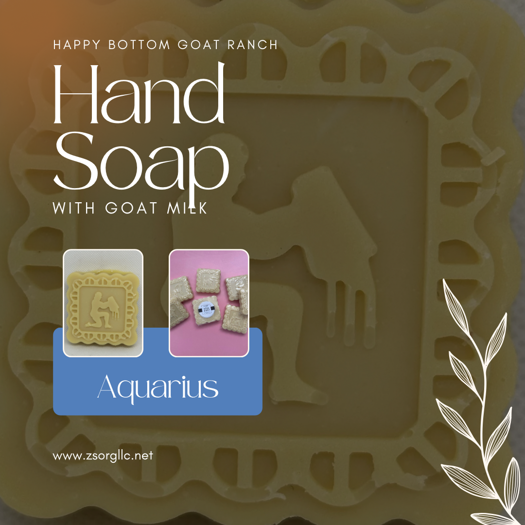 Goat Milk Hand Soap