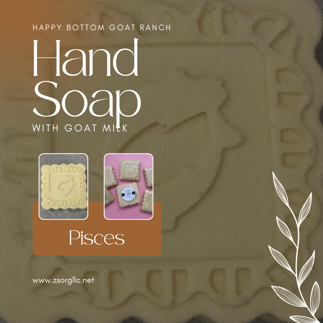 Goat Milk Hand Soap